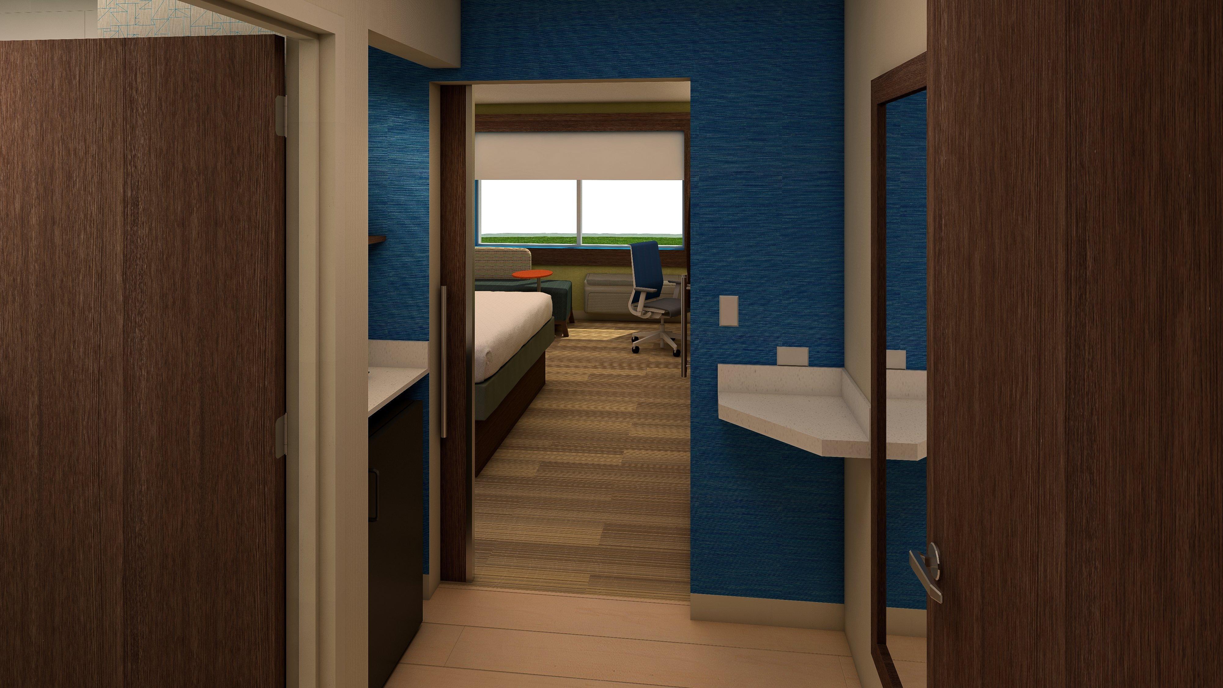 Holiday Inn Express & Suites - Commerce By Ihg Exteriér fotografie