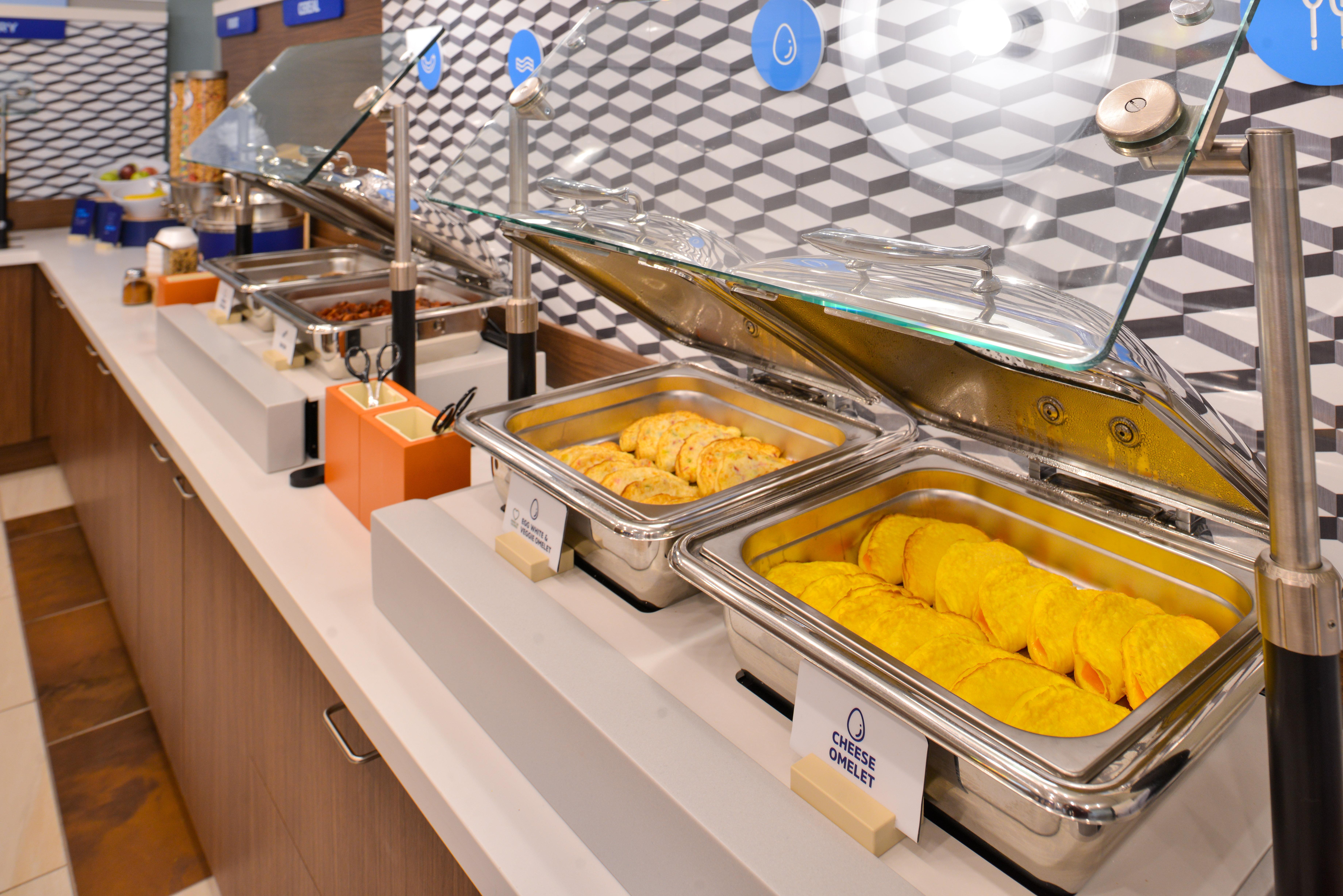 Holiday Inn Express & Suites - Commerce By Ihg Exteriér fotografie