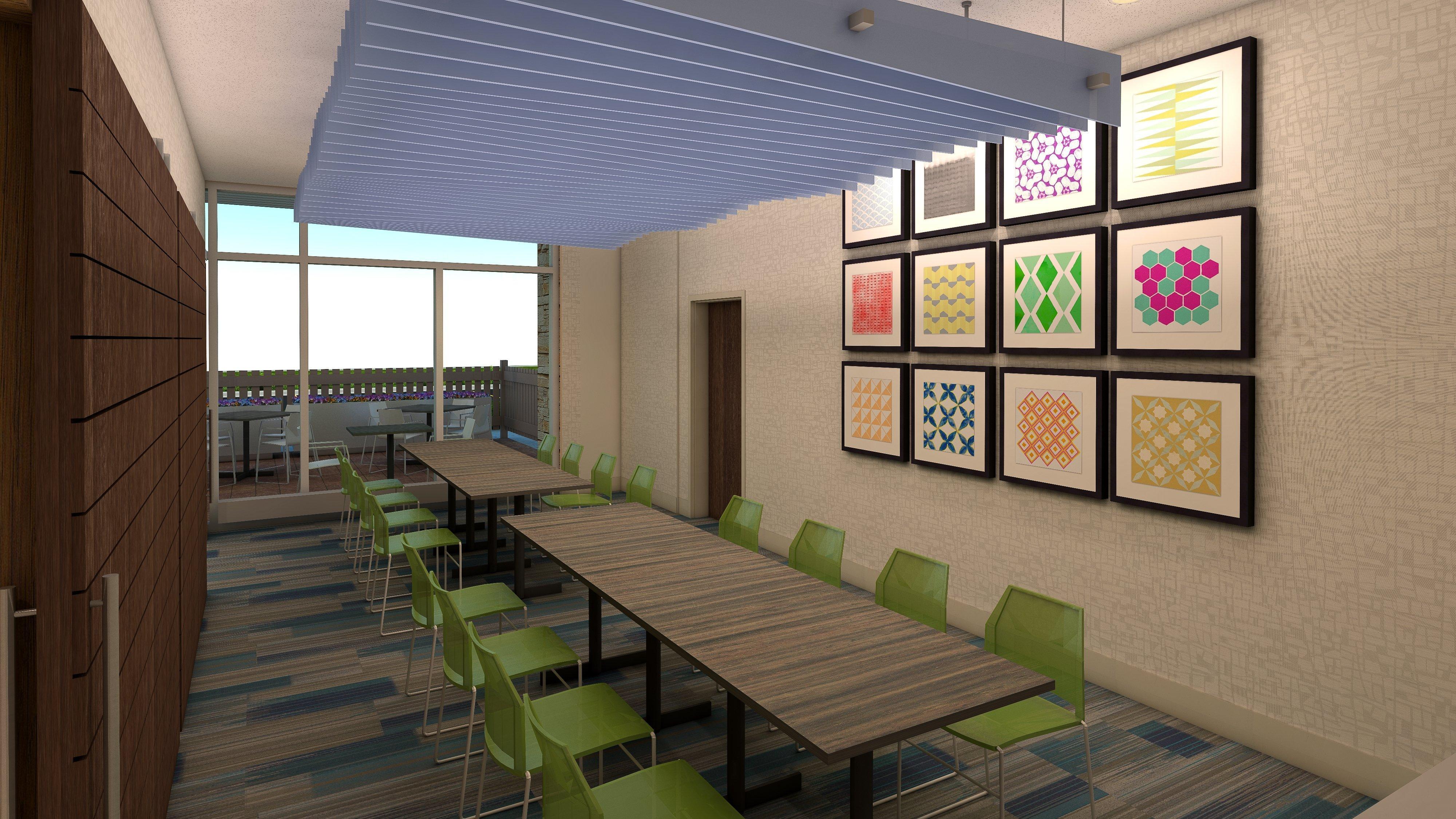 Holiday Inn Express & Suites - Commerce By Ihg Exteriér fotografie