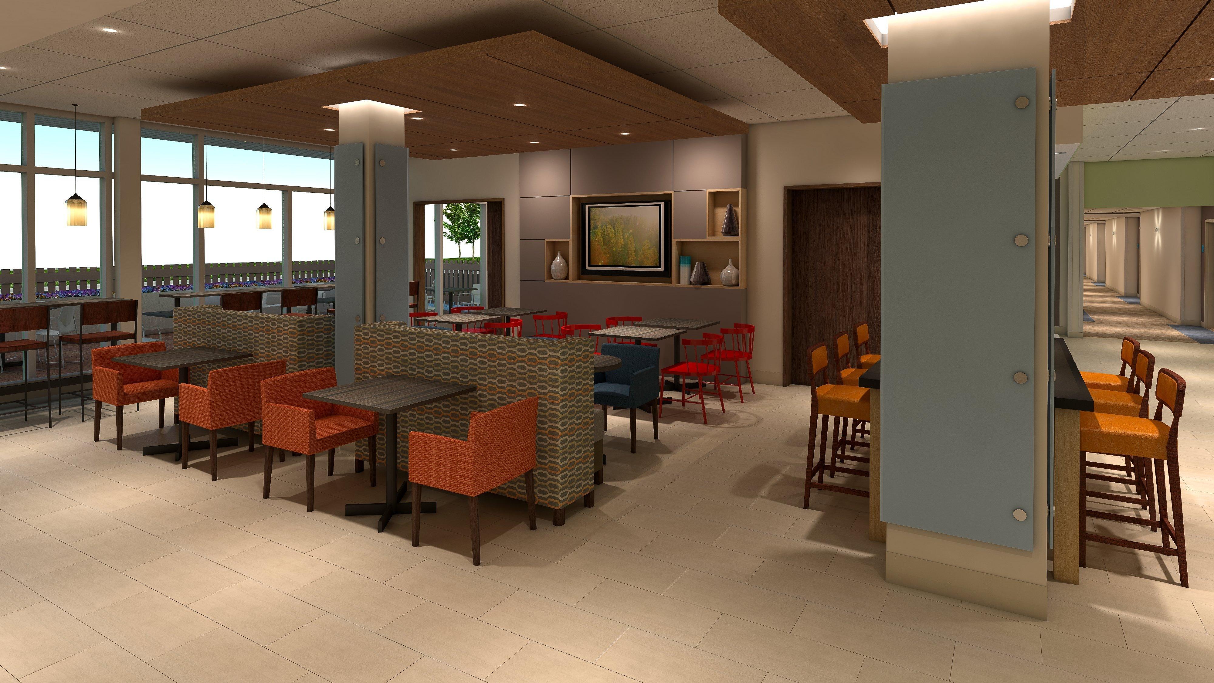 Holiday Inn Express & Suites - Commerce By Ihg Exteriér fotografie