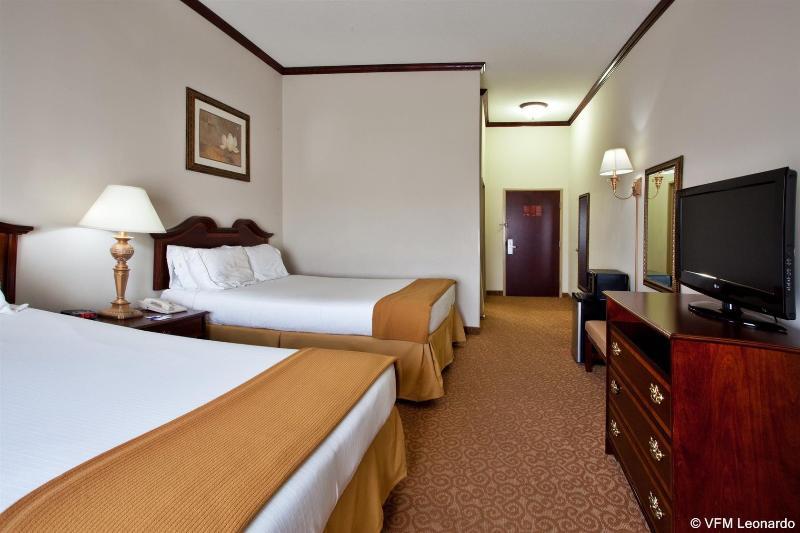 Holiday Inn Express & Suites - Commerce By Ihg Exteriér fotografie