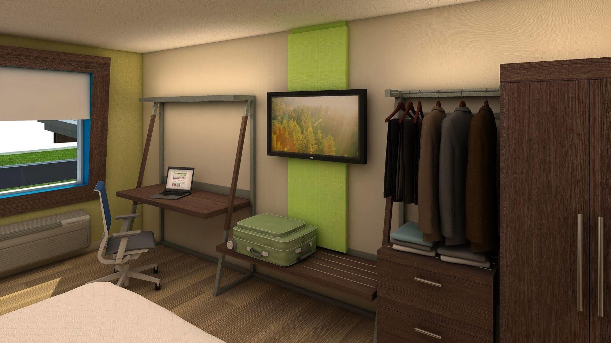 Holiday Inn Express & Suites - Commerce By Ihg Exteriér fotografie