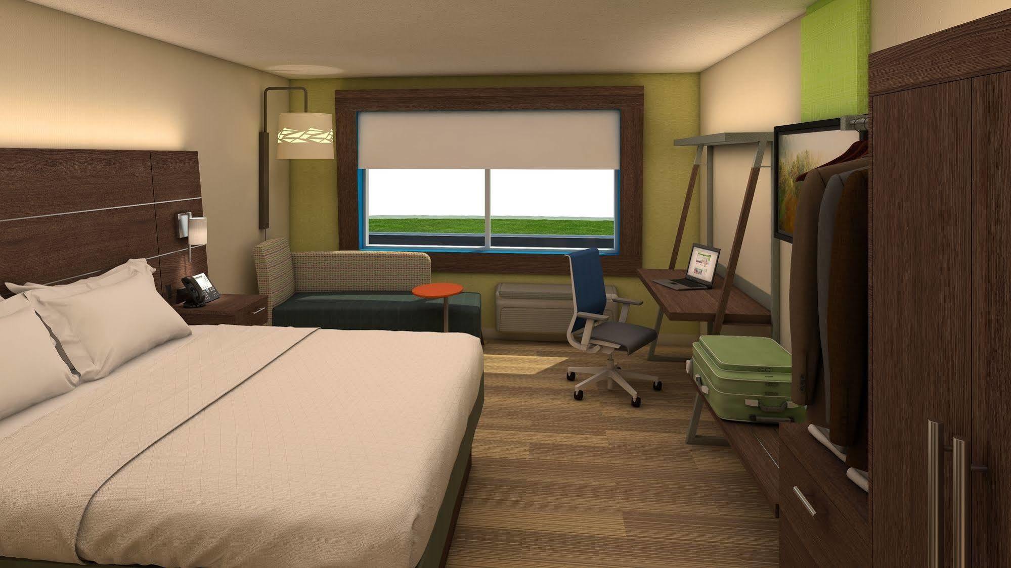 Holiday Inn Express & Suites - Commerce By Ihg Exteriér fotografie